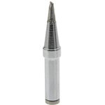 4PTAA7-1, PT AA7 1.6 mm Straight Hoof Soldering Iron Tip for use with TCP 12 ...