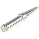 4PTBB8-1, PT BB8 2.4 mm Straight Hoof Soldering Iron Tip for use with TCP 12 ...