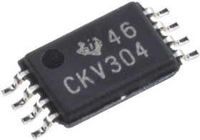 Фото 1/4 CDCV304PWR, Clock Generator LVTTL, 1-Input, 8-Pin TSSOP