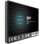 Накопитель SSD Silicon Power SATA-III 480GB SP480GBSS3S55S25 Slim S55 2.5"