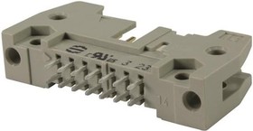 09185106902, Pin Header, скрытый, Wire-to-Board, 2.54 мм, 2 ряд(-ов), 10 контакт(-ов), Сквозное Отверстие