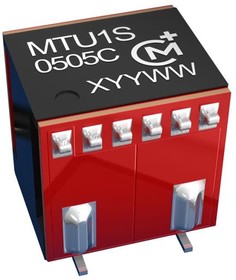 MTU1S0515MC-R, Isolated DC/DC Converters - SMD
