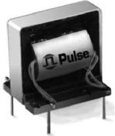 PE-63386NL, Pulse Transformers THT Gate Drive 1500uH 2.5Ohms