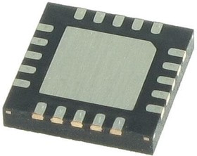 ATTINY24A-MMH, 8-bit Microcontrollers - MCU 20MHz, 1.8-5.5V Industrial Temp