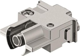 Фото 1/3 09140013072, Heavy Duty Power Connectors Han PE-module male crimp 16qmm