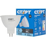 LED-JCDR-GU5.3-6W40(42), Лампа светодиодная 6Вт,220В