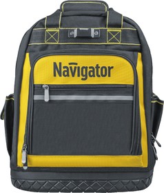 Фото 1/5 Рюкзак Navigator 80 265 NTA-Bag03 (резиновое дно, 460*360*180 мм)