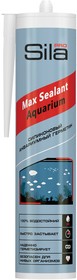 PRO Max Sealant, AQ, силиконовый аквариумный герметик, черный, 280мл, SSAQBL0290