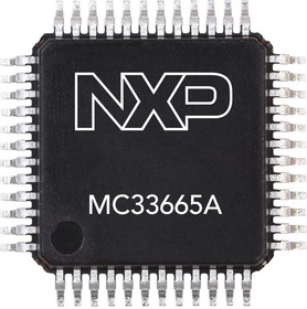 MC33665ATS4AE, Battery Management BMS Gateway IC SPI