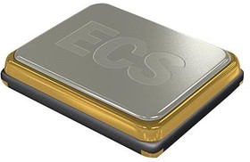 ECS-400-15-33B-CTN-TR, Кристалл, 40 МГц, SMD, 3.2мм x 2.5мм, 20 млн-, 15 пФ, 10 млн-, ECS-33B Series