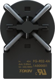 Фото 1/4 FG-R02-4A, Board Mount Current Sensors 5V 50mA 150Hz-40/85C 15.8x34.45x49.05mm