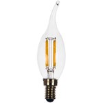 Светодиодная лампа LED-CW35-6W/WW/E14/CL GLA01TR UL-00002199