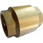Клапан обратный с латунным золотником 1 1/4" EU.YT4056065 114_k