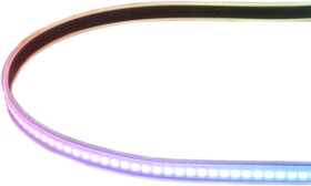 Фото 1/8 2329, 5V dc RGB LED Strip Light, 500mm Length