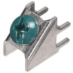 7702-6, Terminals SCREW TERMINAL GREEN