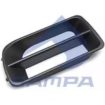 18100424, Накладка бампера