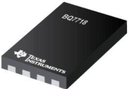 BQ771806DPJR, WSON-8-EP(3x4) Battery Management ICs