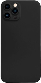 Фото 1/10 Чехол (клип-кейс) GRESSO Smart Slim 360, для Apple iPhone 13 Pro, черный [gr17smt498]