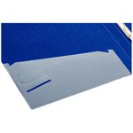 Папка-скоросшиватель 60 шт в упаковке F612/07 с пружинным механизмом 17 мм синий ...