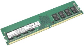 Фото 1/2 Модуль памяти Samsung DDR4 8ГБ 2666 MHz PC4-21300
