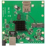 Материнская плата MikroTik RouterBOARD M11G with Dual Core 880MHz CPU ...