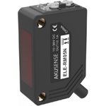 ELE-RM05N laser reflex sensor, Sn=500cm, NPN NO/NC, 10...30VDC, IP65, 2m cable