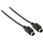 CVGP30000BK20, Video Cable, S-Video Male - S-Video Male, 2m