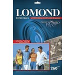 Суперглянцевая ярко-белая (Super Glossy Bright) микропористая фотобумага Lomond ...