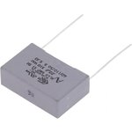 R49AN32205001K, Safety Capacitors 0.22 uF 10% 310 VAC 800 VDC