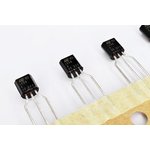 LE50ABZ-AP, IC: voltage regulator; LDO,linear,fixed; 5V; 0.1A; TO92; THT; ±1%