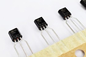 Фото 1/3 LE50ABZ-AP, IC: voltage regulator; LDO,linear,fixed; 5V; 0.1A; TO92; THT; ±1%