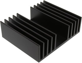 Фото 1/2 345AB1000B, HEAT SINK, 1°C/W