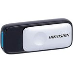 Флеш Диск Hikvision 64GB M210S HS-USB-M210S/64G/U3 B USB3.0 черный