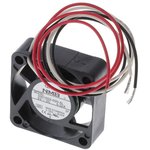 03010SS-05N-AL-00, Fan Tubeaxial 5VDC Square ...