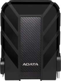 Фото 1/10 Жесткий диск внешний ADATA 2.5» 5TB ADATA HD710 Pro |AHD710P-5TU31-CBK| USB 3.1, IP68, Shock Sensor, Black, Retail
