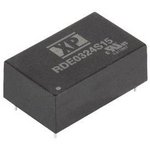 RDE03110S05, Isolated DC/DC Converters - Through Hole DC-DC CONVERTER, 3W ...