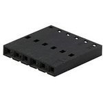 50-57-9006, SL Female Connector Housing, 2.54mm Pitch, 6 Way, 1 Row