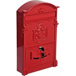 Ящик почтовый ВН-12 (красный)