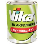 Грунт Vika акриловый 4+1 HS серый 1,2 кг+0,19 кг