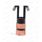 104074V, Generator armature sleeve (brush ...