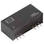 IMM0512D15, Isolated DC/DC Converters - Through Hole DC-DC, 5W, 2:1 input ...