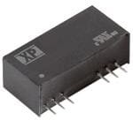 IMM0512D15, Isolated DC/DC Converters - Through Hole DC-DC, 5W, 2:1 input, Medical Approvals, SIP9
