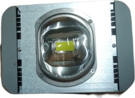 Универсальный светильник COB 40Вт 5600Лм 5000К лира+кронштейн FZ-KL(С)-40