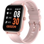 Умные часы RUNNER PINK G-SM12PNK GEOZON