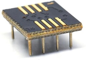 08-350000-10-HT, IC & Component Sockets H/T SOIC/DIP SOCKET