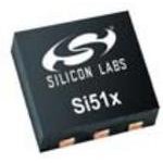 511LCA38M4000CAGR, Oscillator XO 38.4MHz ±30ppm HCSL 52% 1.8V 6-Pin SMD T/R