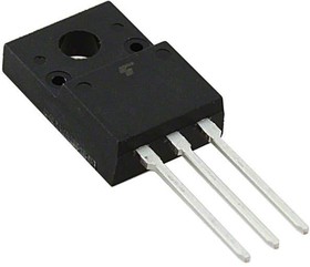 TK5A60D(STA4,Q,M), MOSFET N-Ch MOS 5A 600V 35W 700pF 1.43 Ohm