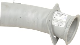 6522-1203090, Труба выпускная -6522 (с коробки расп.газов)