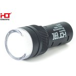 085-06-01, Лампа AD16-16DS(LED)матрица d16мм белый 230В IP40 HLT