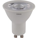 Светодиодная лампа LED STAR PAR16 5Вт GU10 370 Лм 3000 К Теплый белый свет ...